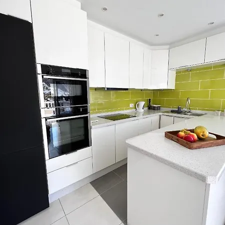 Luxury Penthouse With Breathtaking Views And Huge Private Terraces