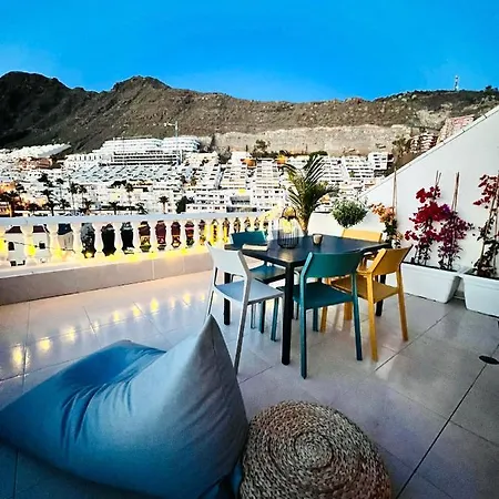 Apartment Luxury Penthouse With Breathtaking Views And Huge Private Terraces Puerto de Santiago (Tenerife)