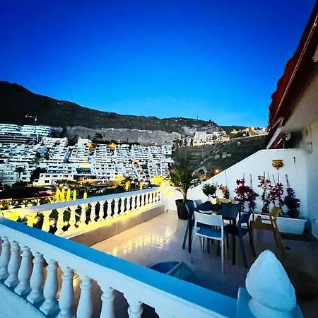 Luxury Penthouse With Breathtaking Views And Huge Private Terraces * Puerto de Santiago (Tenerife)